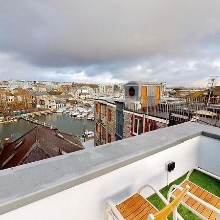 28 Harbour Lettings Luxury Apartments For Over 25S 普里茅斯 外观 照片