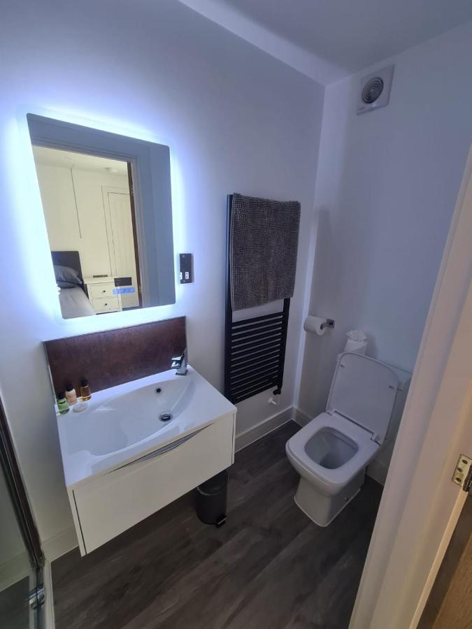 28 Harbour Lettings Luxury Apartments For Over 25S 普里茅斯 外观 照片